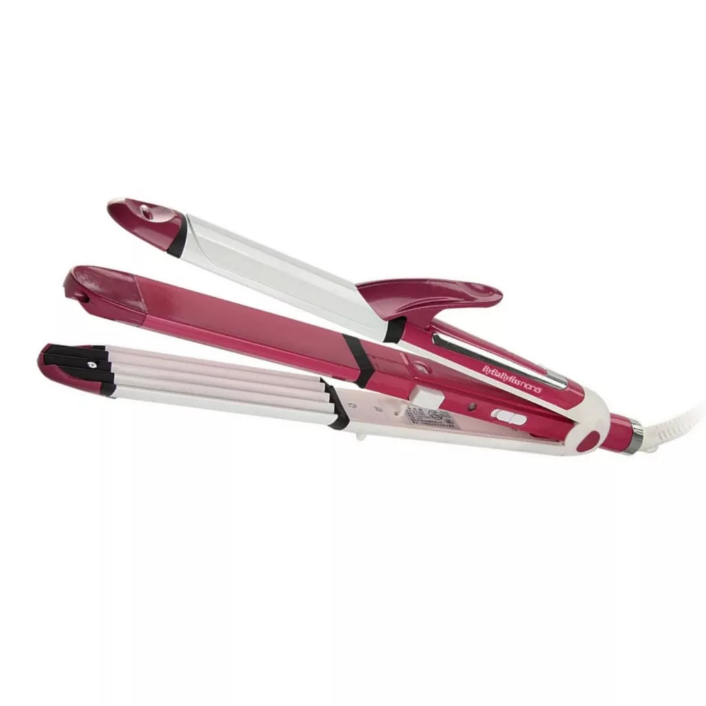 اتو و حالت دهنده مو بیبی باس نانو مدل ST_3304