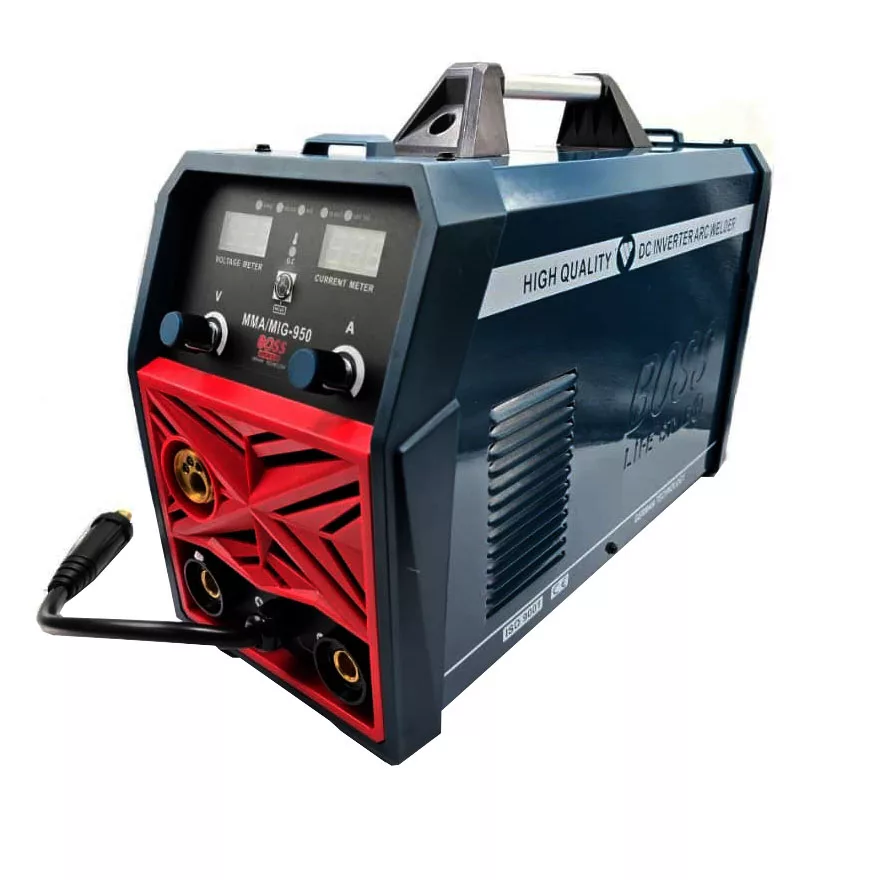 دستگاه جوش CO2 صنعتی 950 آمپر باس مدل MIG/MMA-950 Co2