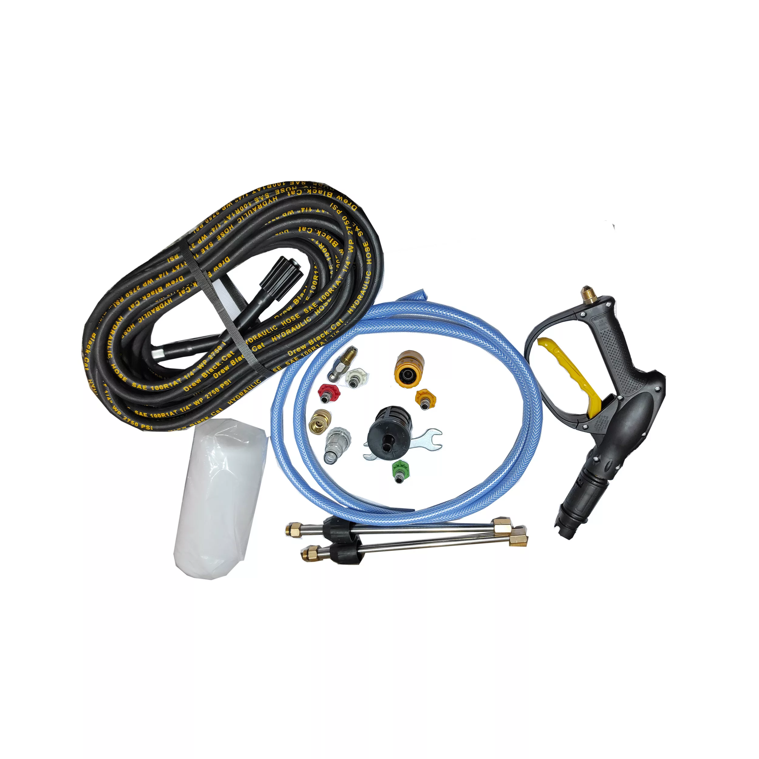 کارواش صنعتی فوجیتا مدل YP-200BAR/2500W