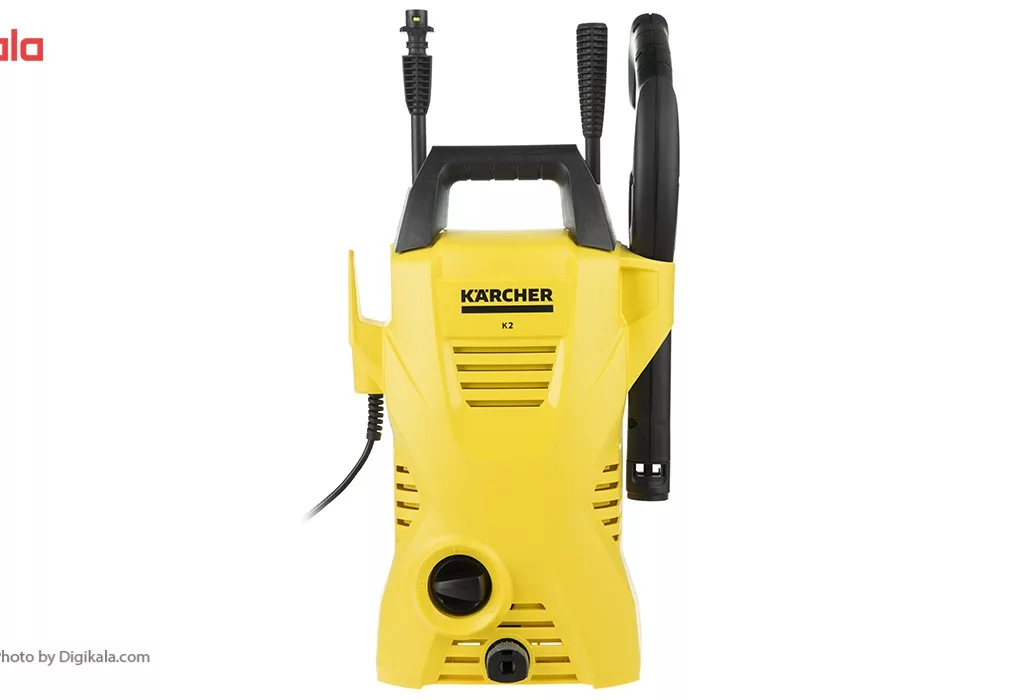 کارواش کرشر مدل K2 Compact