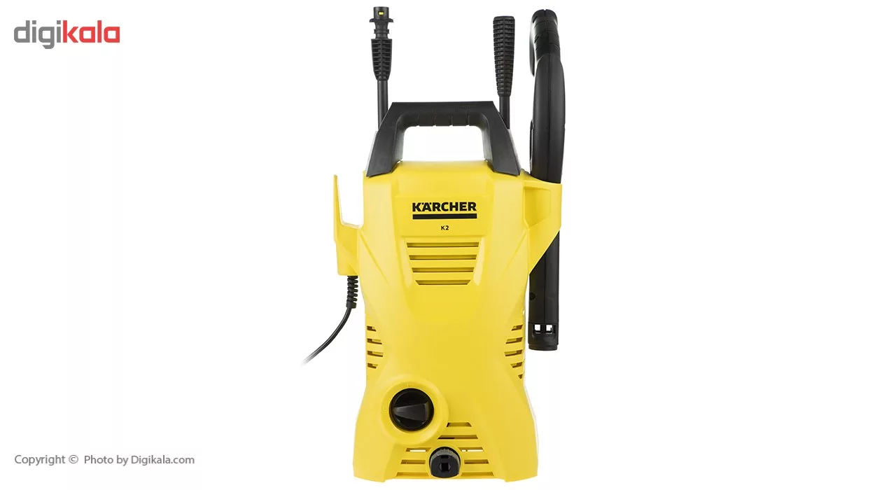 کارواش کرشر مدل K2 Compact