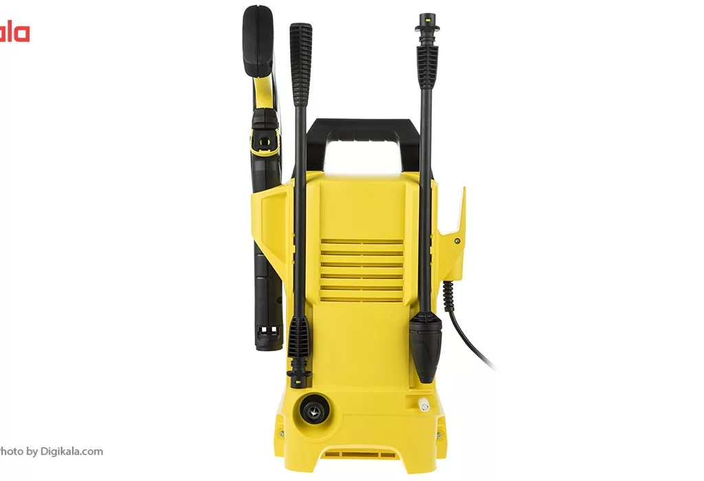 کارواش کرشر مدل K2 Compact