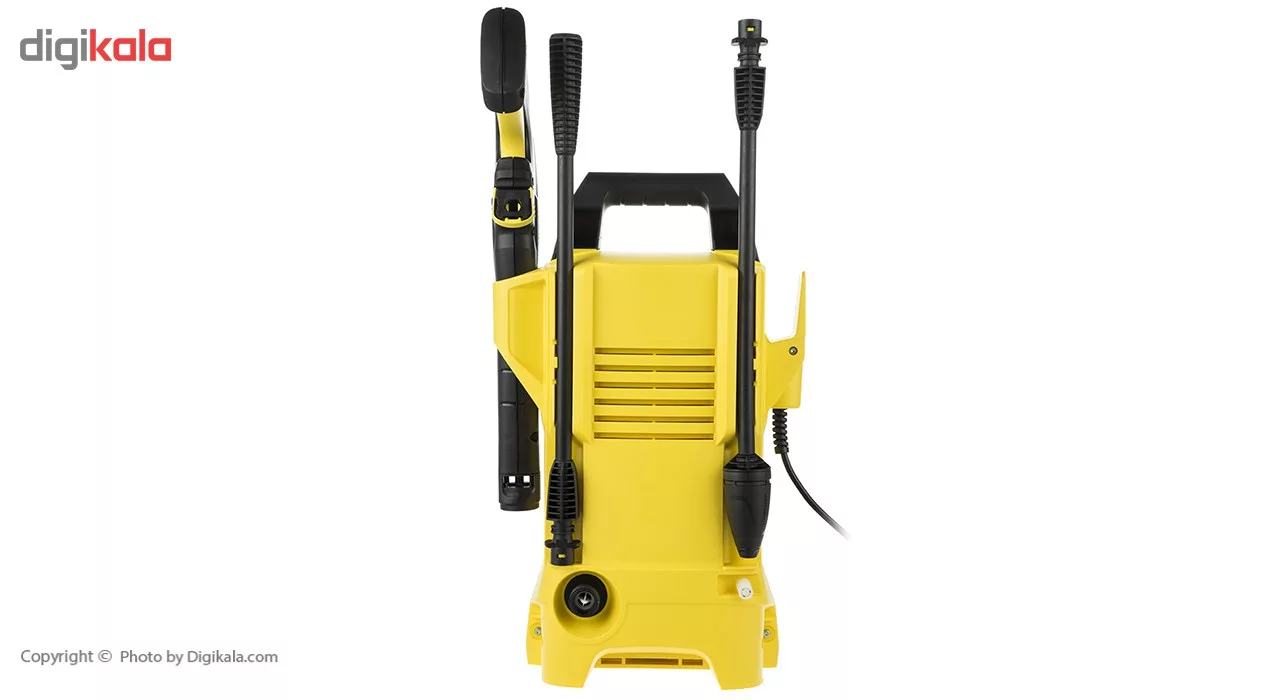 کارواش کرشر مدل K2 Compact