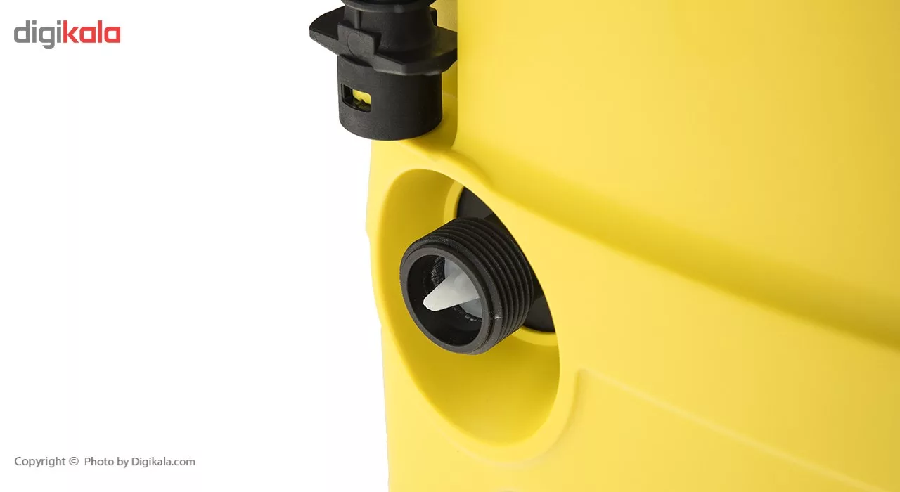 کارواش کرشر مدل K2 Compact