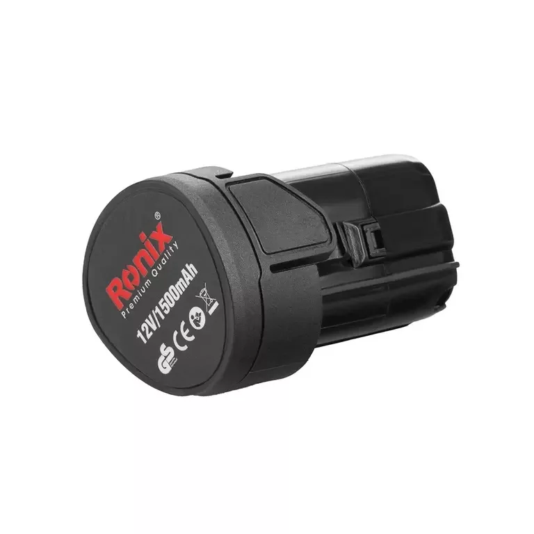 پیچ گوشتی شارژی 12 ولت سه نظام خودکار رونیکس مدل 8613