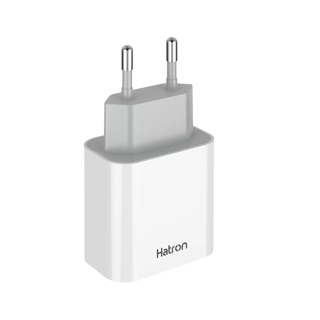 شارژر دیواری 20 وات هترون مدل HWC 2202PQ