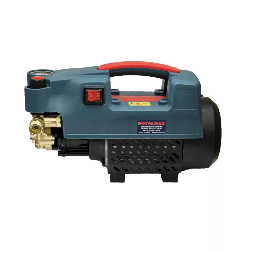 کارواش دینامی 280بار  3800وات رویال مکس مدل 1810