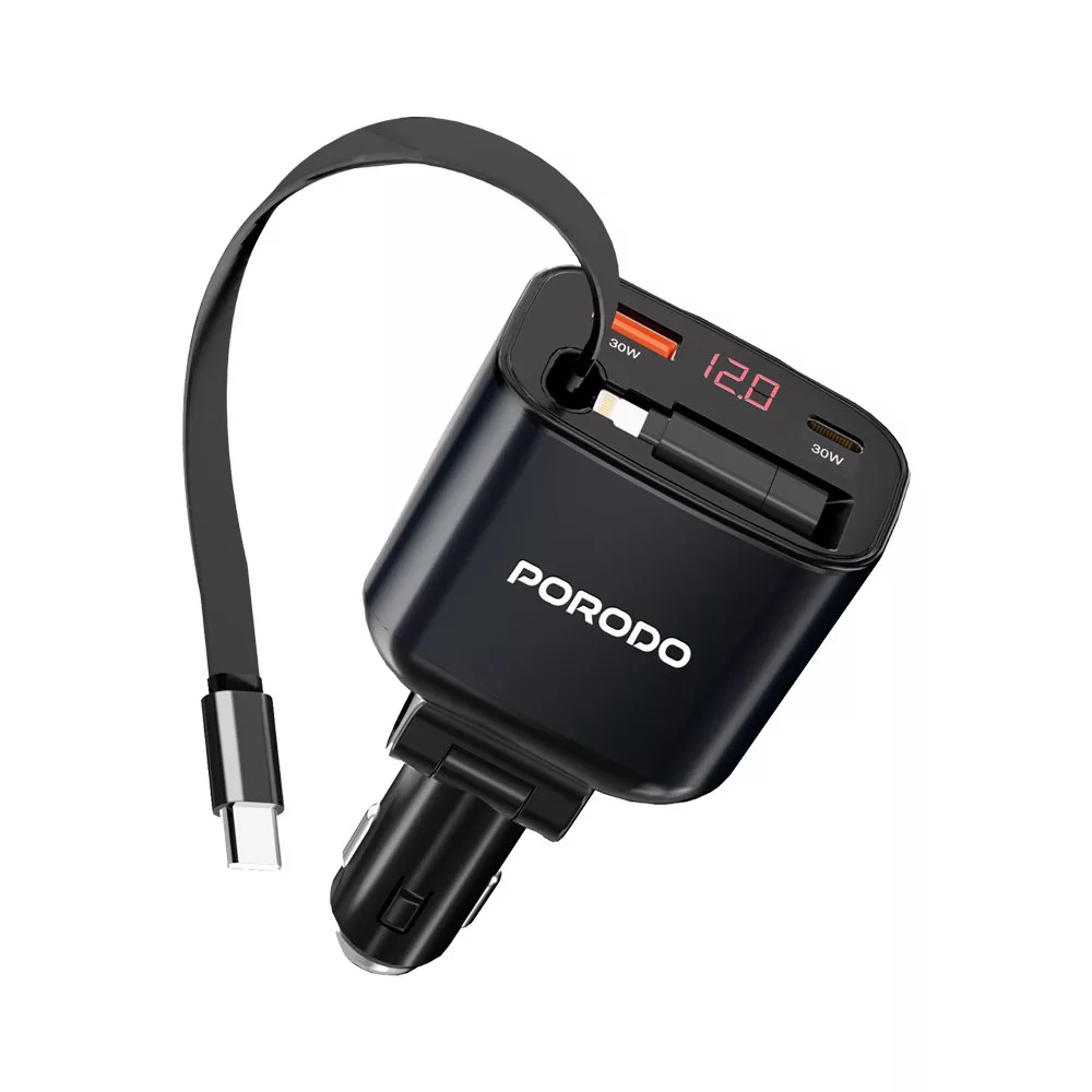 شارژر باتری 105 واتی موبایل پرودو مدل   2FT/80CM