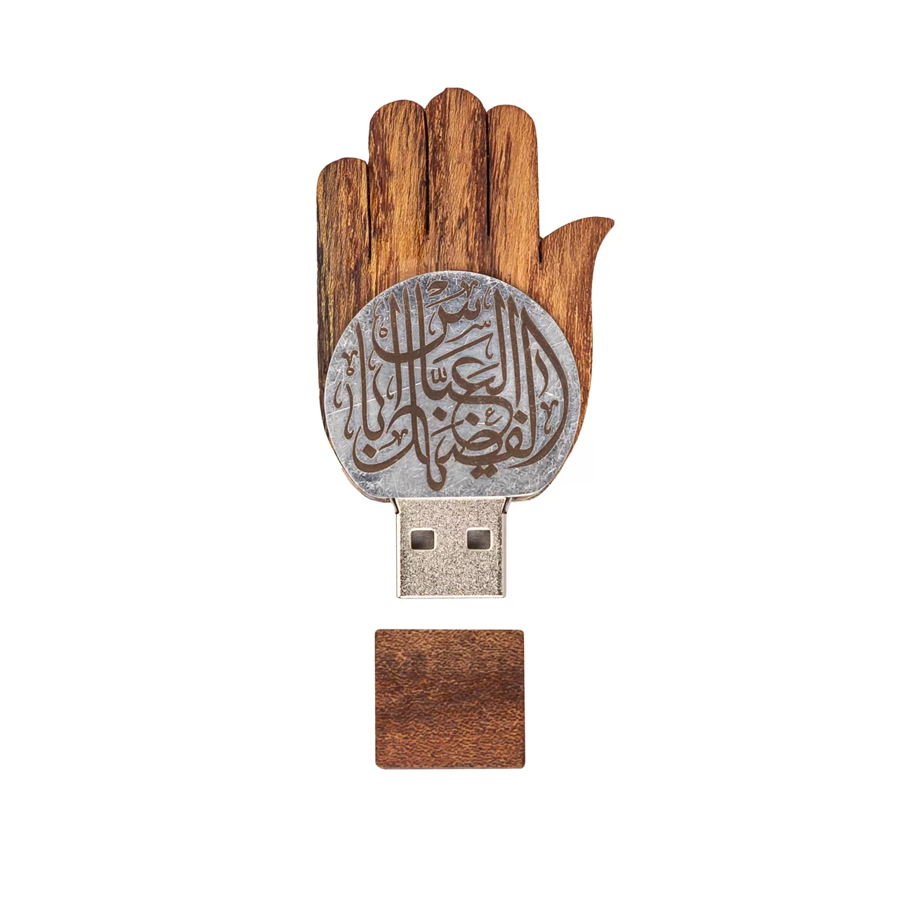 فلش مموری طرح دست مدل moh02 ظرفیت 16 گیگابایت