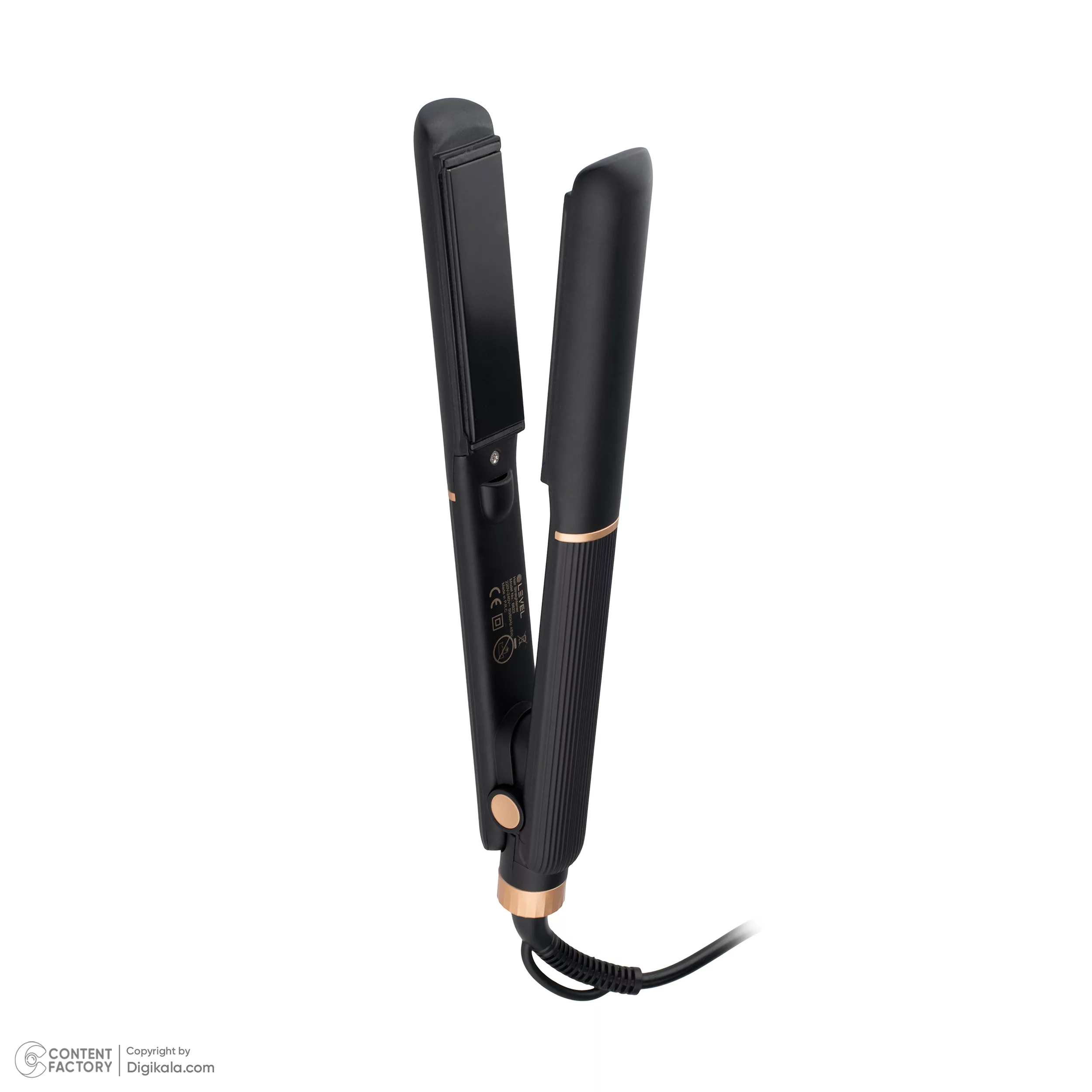 اتو مو خانگی لول مدل 6622