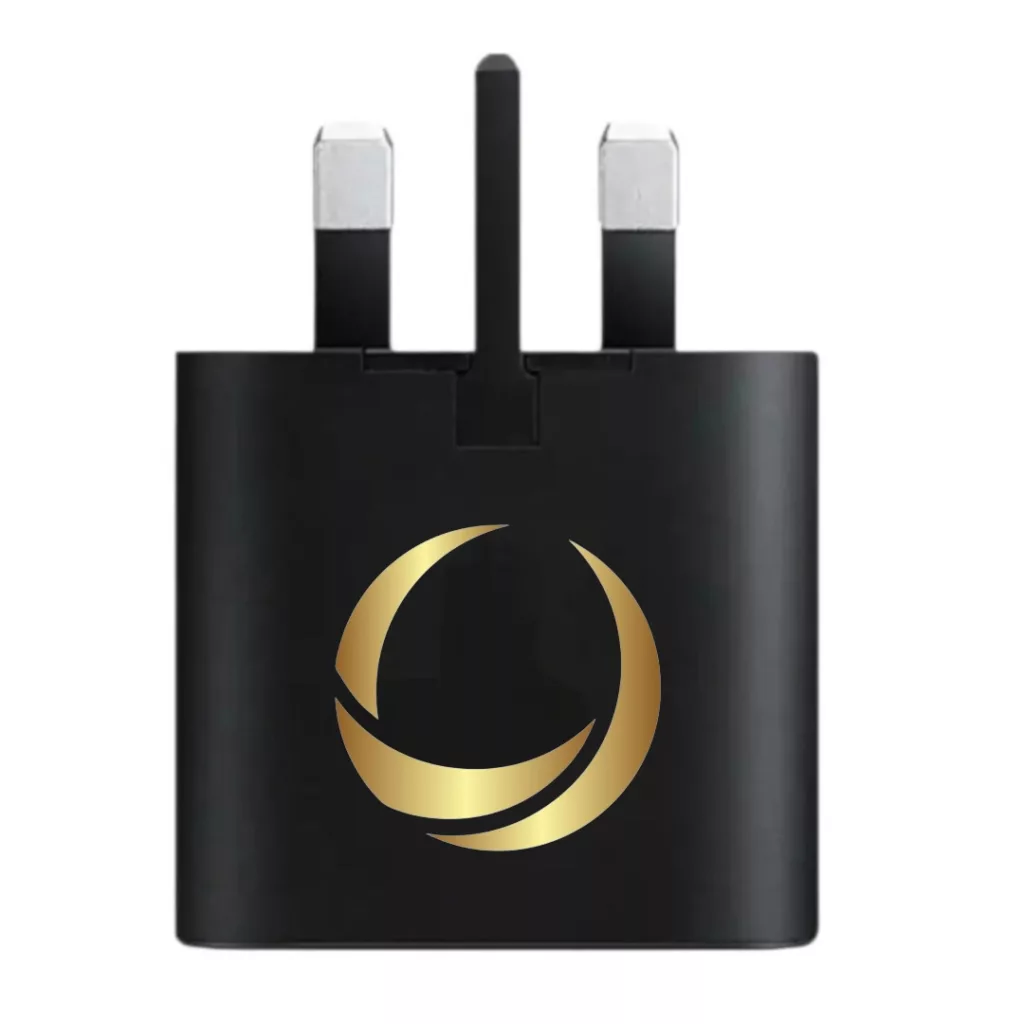 شارژر دیواری 45 وات مدل FAST AB2 به همراه کابل USB-C