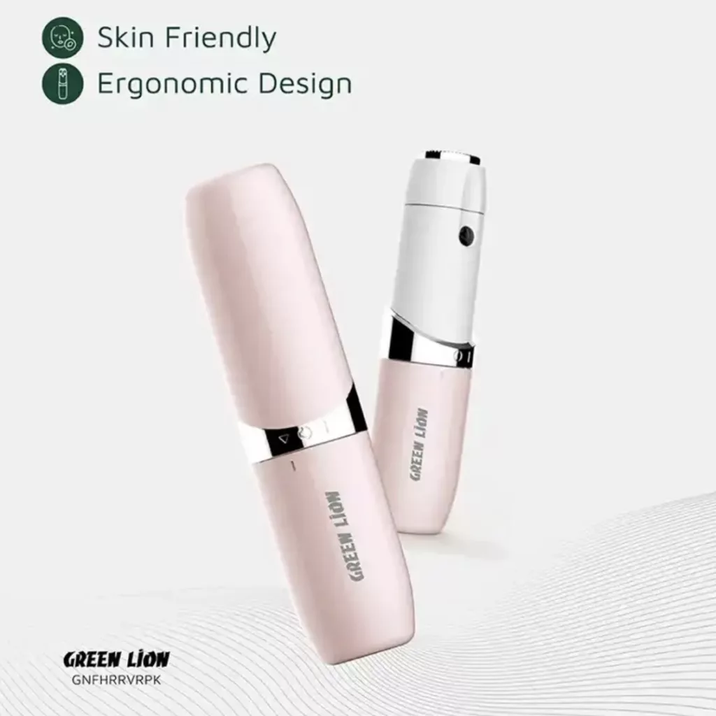 ماشین اصلاح موی صورت بانوان گرین لاین مدل TM-30