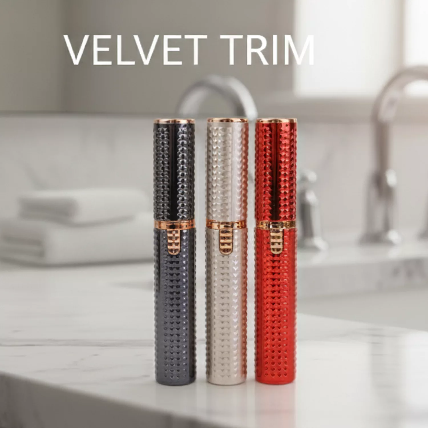 ماشین اصلاح موی بدن بانوان مدل ZL-806