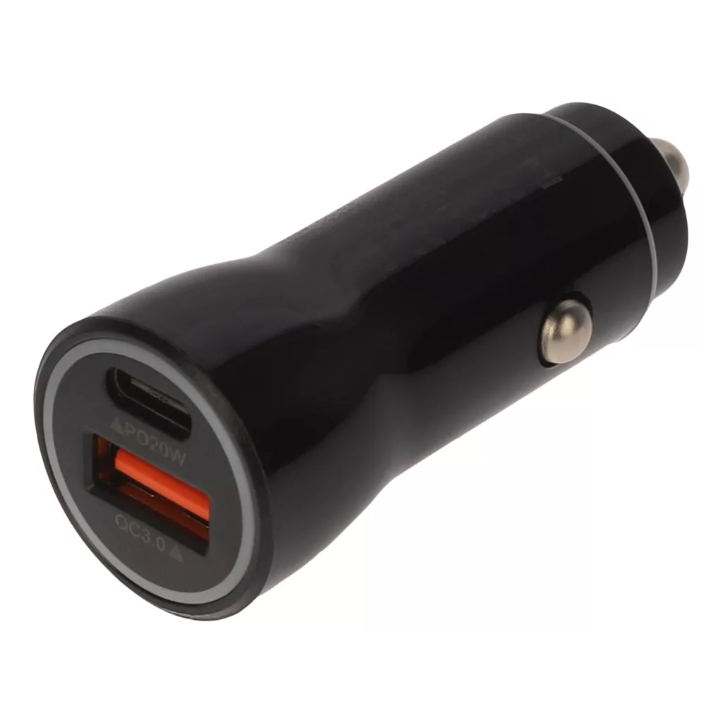 شارژر فندکی 38 وات دوپورت اورجینال مدل CC-63