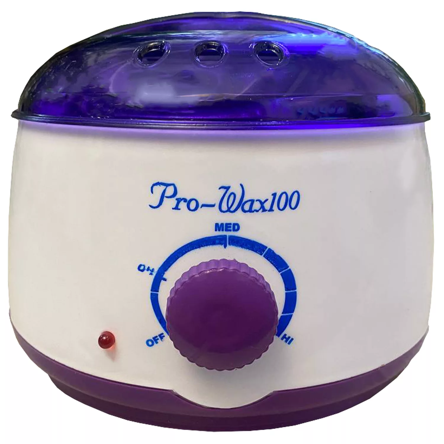 دستگاه موم گرم کن و ذوب وکس پرووکس مدل 100