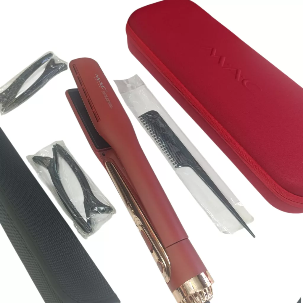 اتو و حالتدهندهی مو مک استایلر مدل MC-52B 2in1