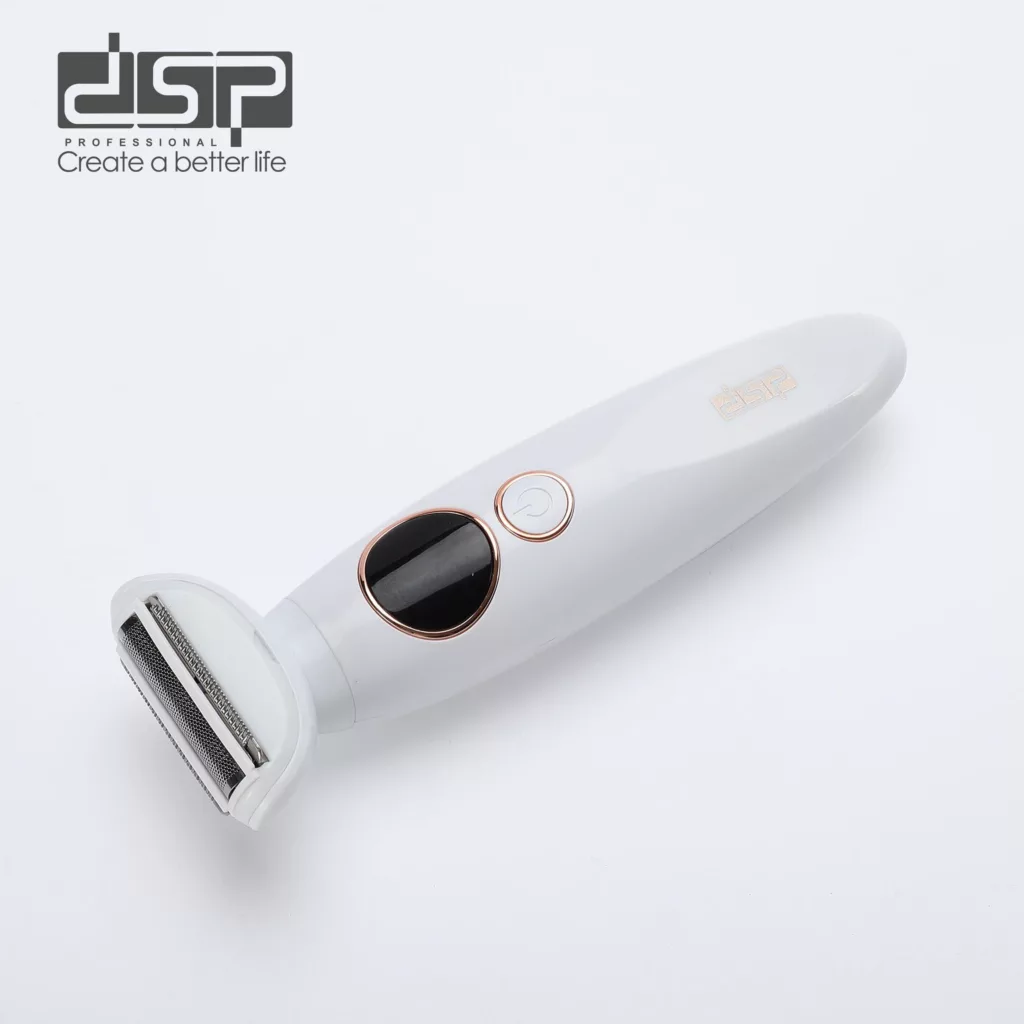 ماشین اصلاح موی بدن بانوان دی اس پی مدل dsp-70090