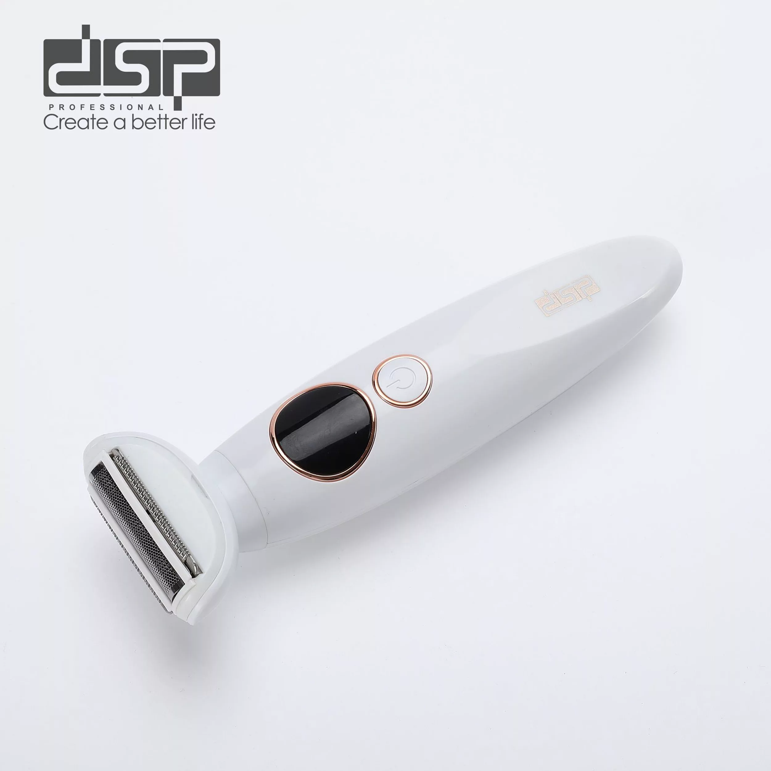 ماشین اصلاح موی بدن بانوان دی اس پی مدل dsp-70090