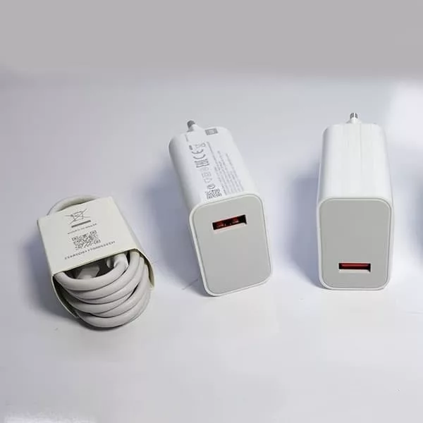 شارژر شیائومی مدل شارژر 33w اصلی