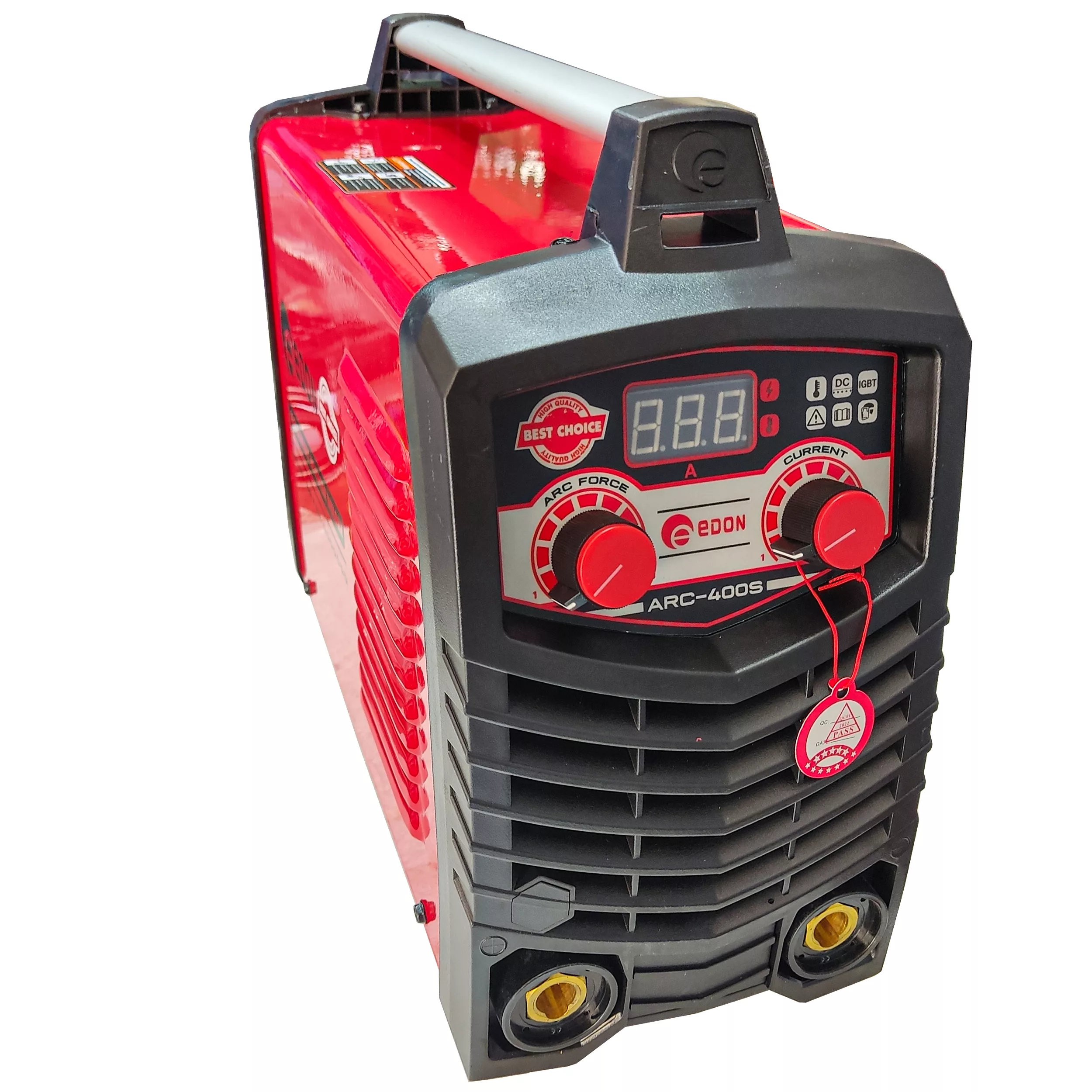 دستگاه جوشکاری 400 آمپر ادون  مدل TRSS 400