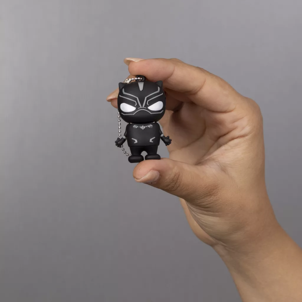 فلش مموری مدل پلنگ ظرفیت هشت گیگابایت