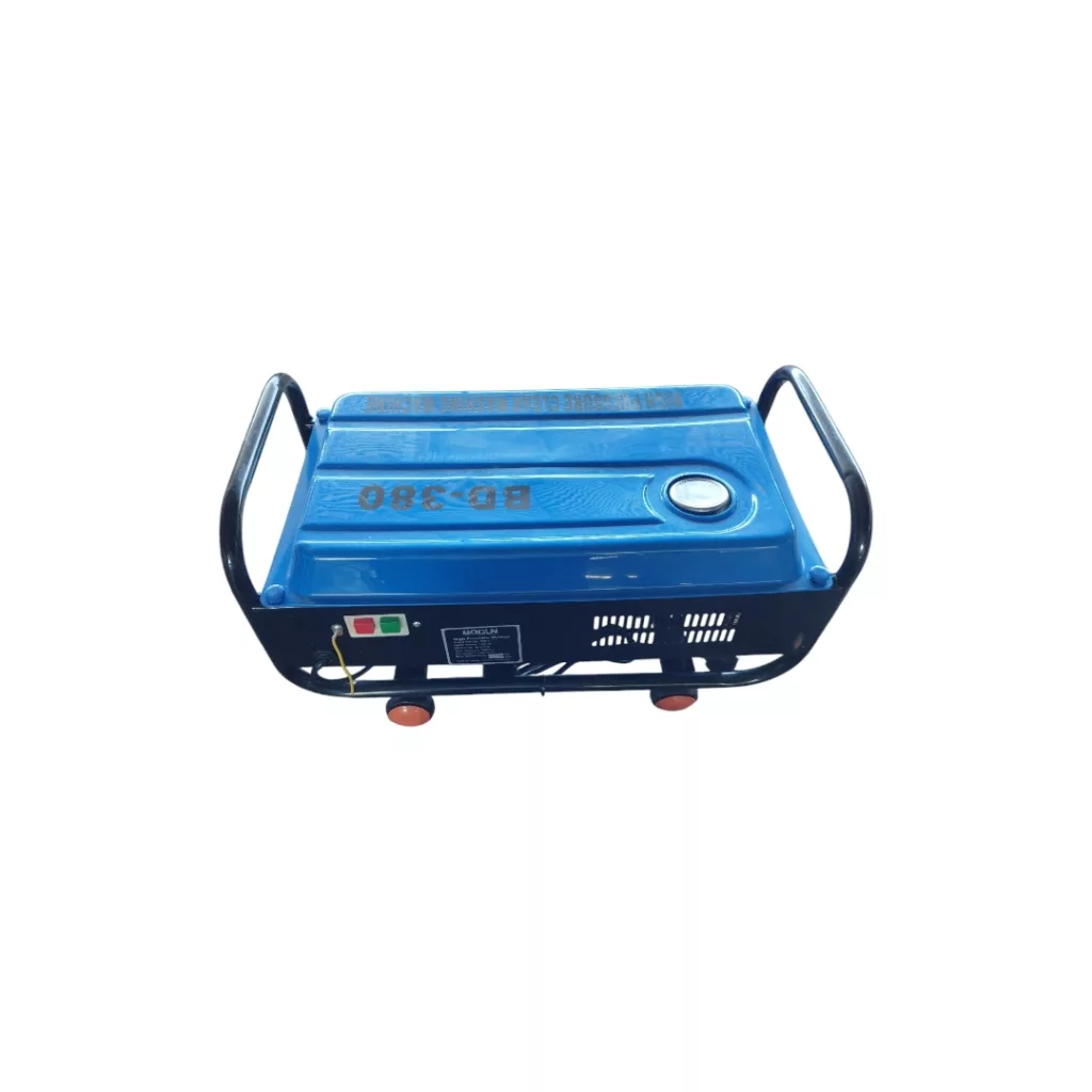 کارواش دینامی برقی 280 بار 1600وات بودون مدل bd_380-KW