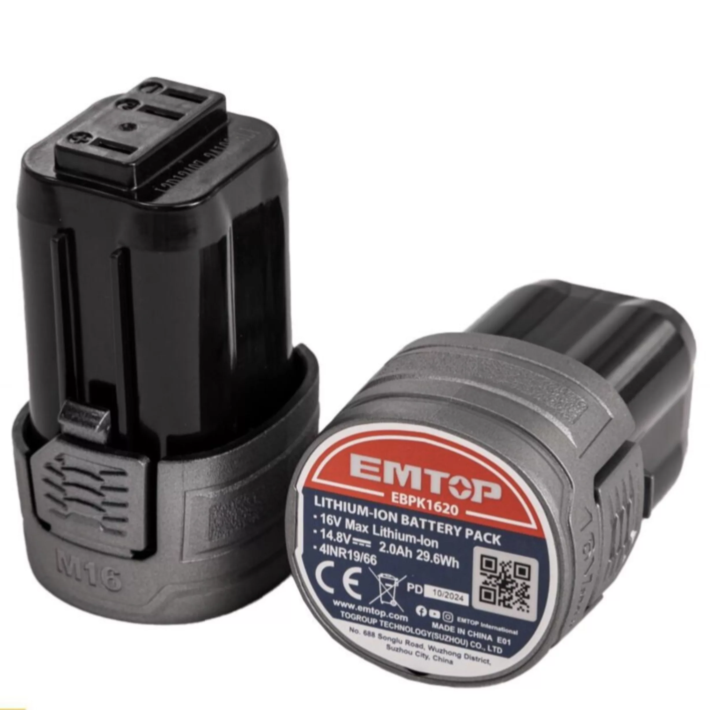 پیچ گوشتی شارژی ایمتاپ مدل ECDL16682