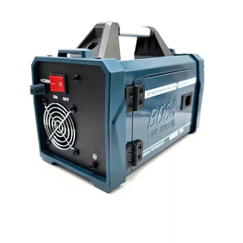 دستگاه جوش 500 آمپر باس مدل BS-500 Co2