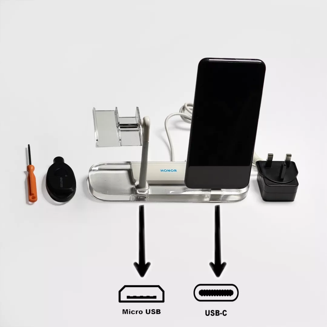 شارژر رومیزی آنر مدل Security Stand