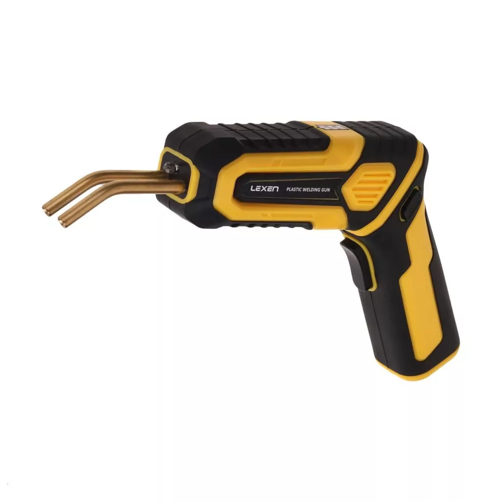 دستگاه جوش و دوخت پلاستیک شارژی لکسن مدل PW202-CS