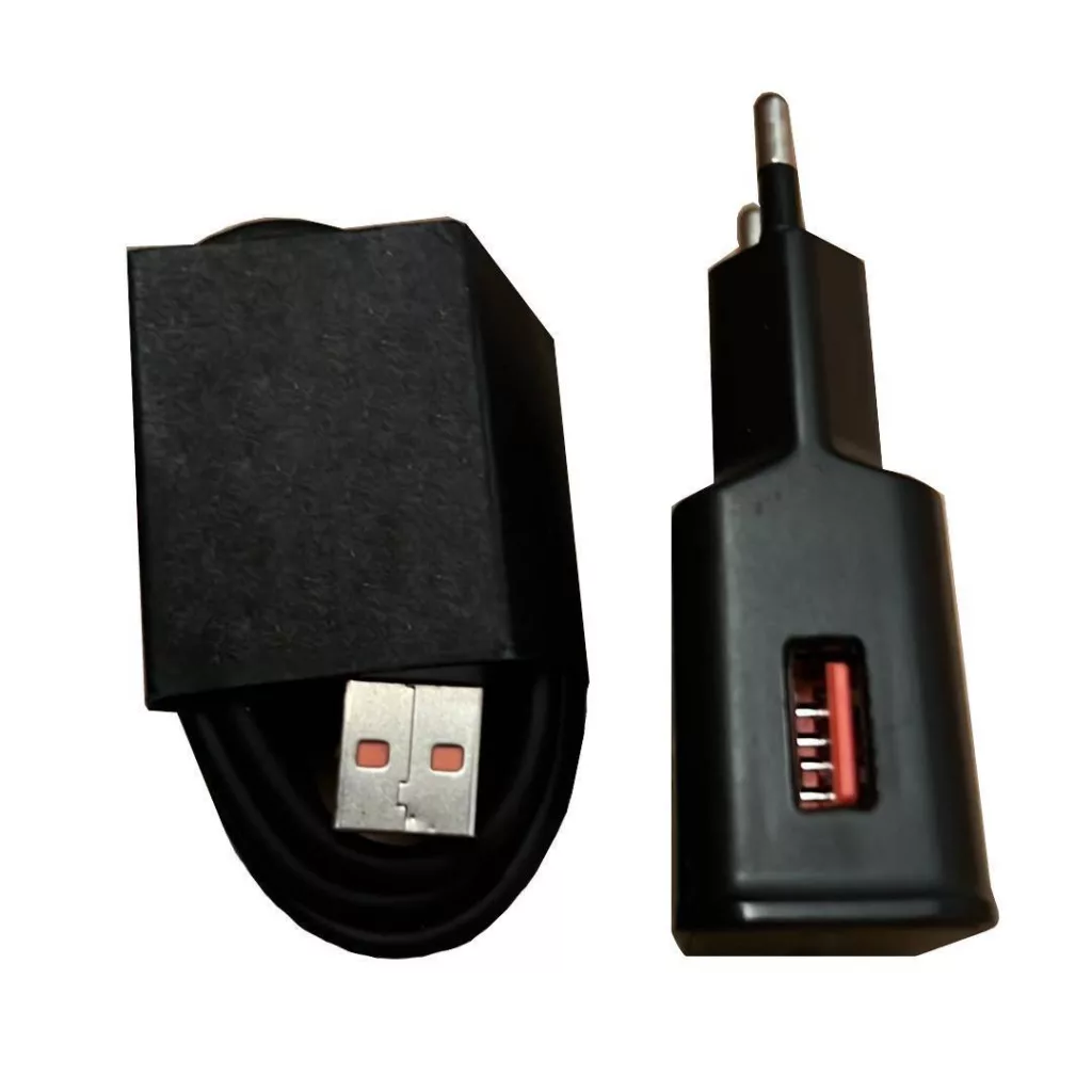 شارژر دیواری 15 وات مدل TA200 به همراه کابل تبدیل USB-C