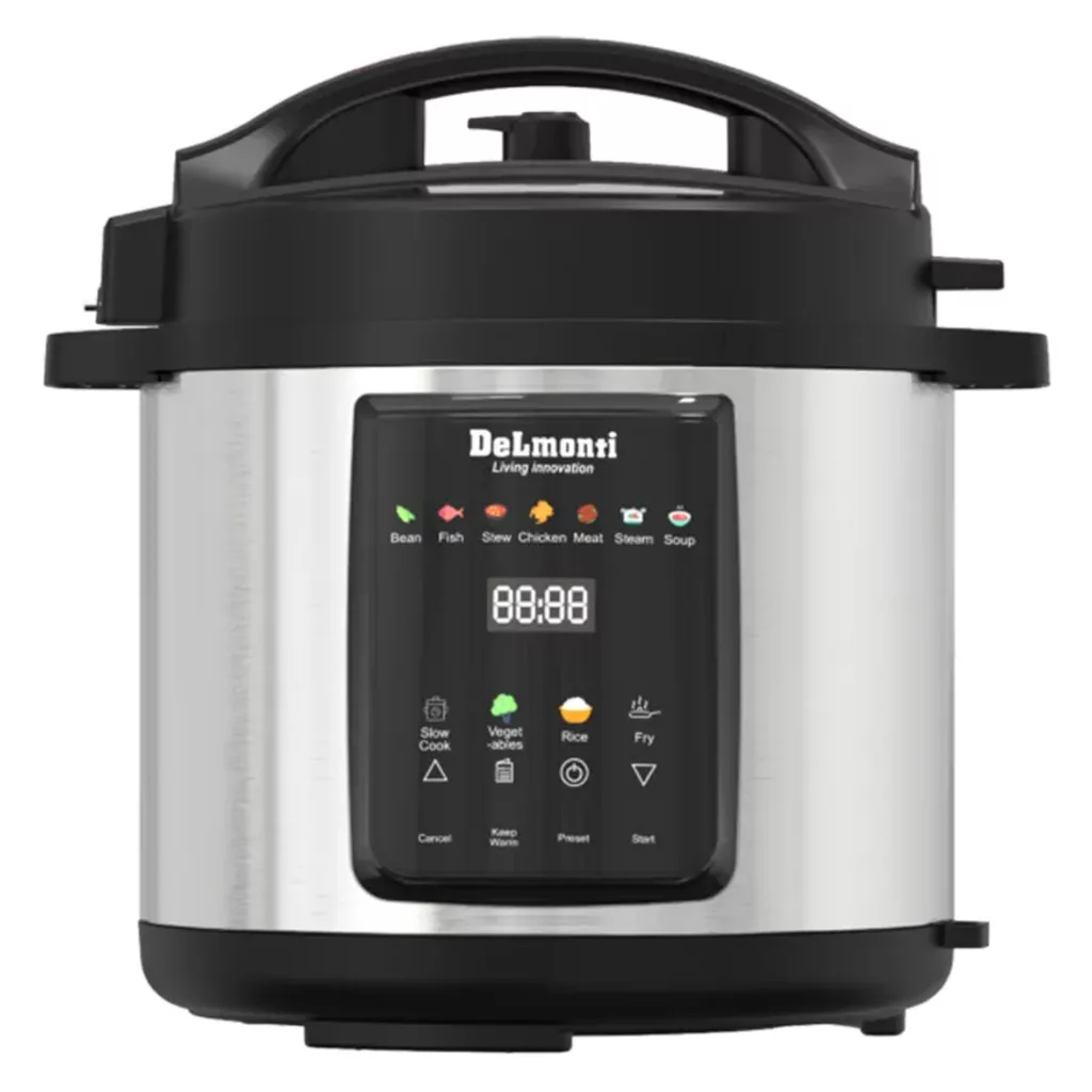 پلوپز 8 نفره دلمونتی مدل DL880