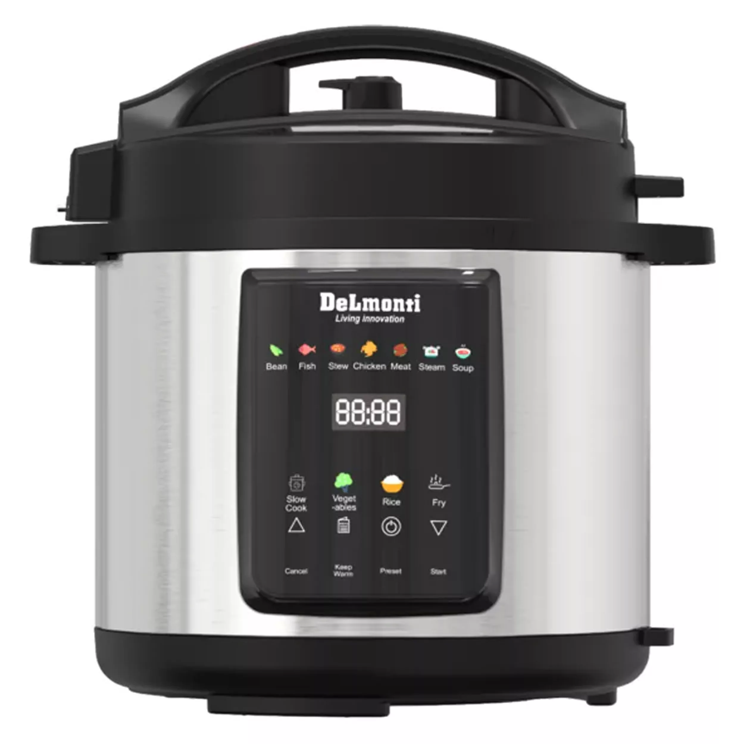 پلوپز 8 نفره دلمونتی مدل DL880