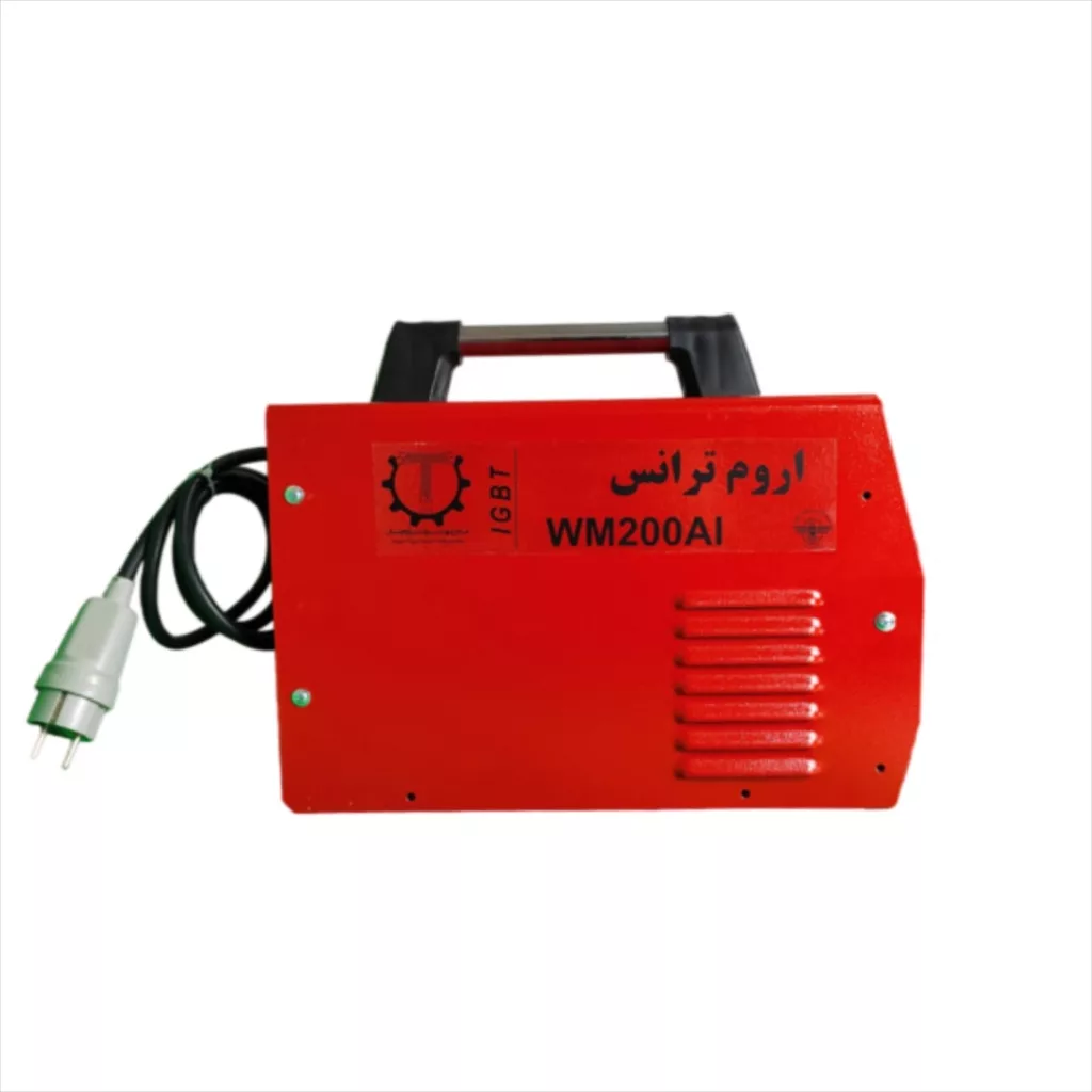 دستگاه جوش 200 آمپر مدل WM200AI