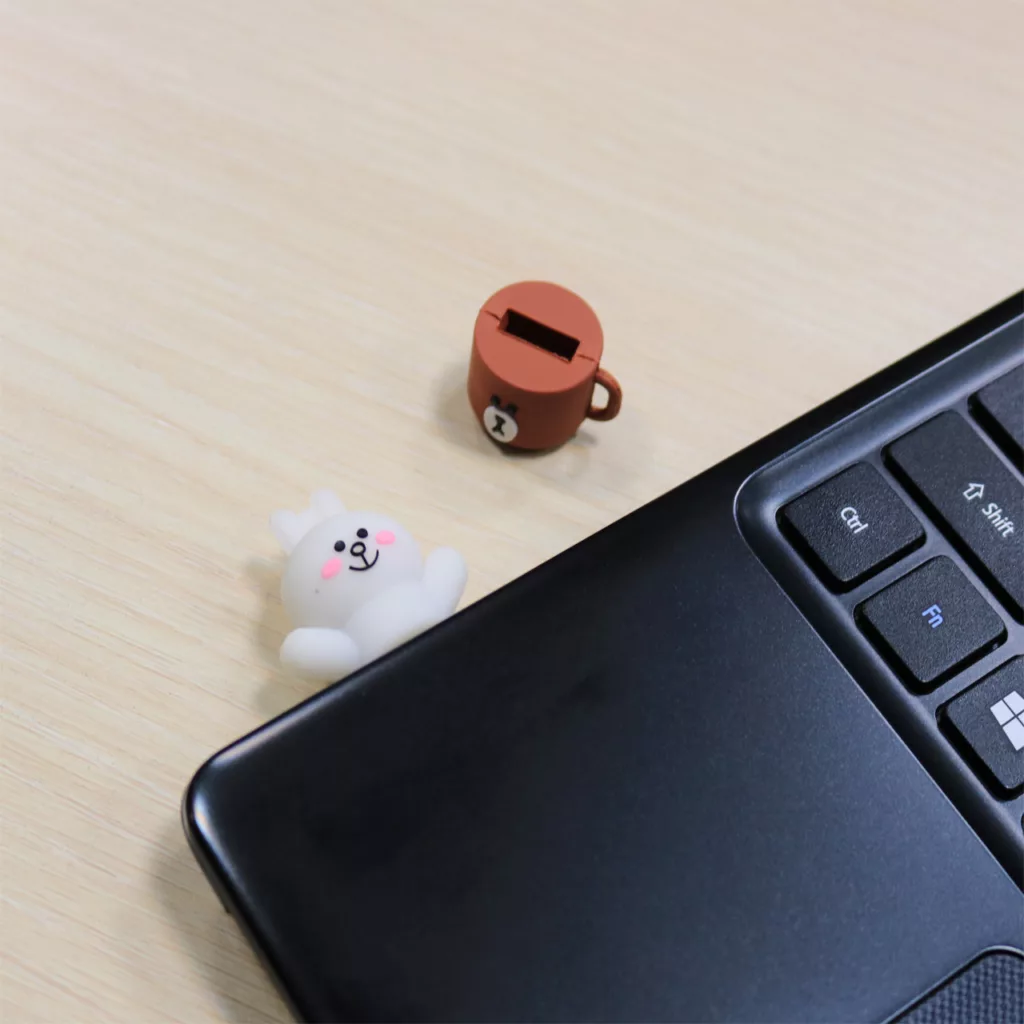 فلش مموری  مدل Ul-Cony ظرفیت 128 گیگابایت