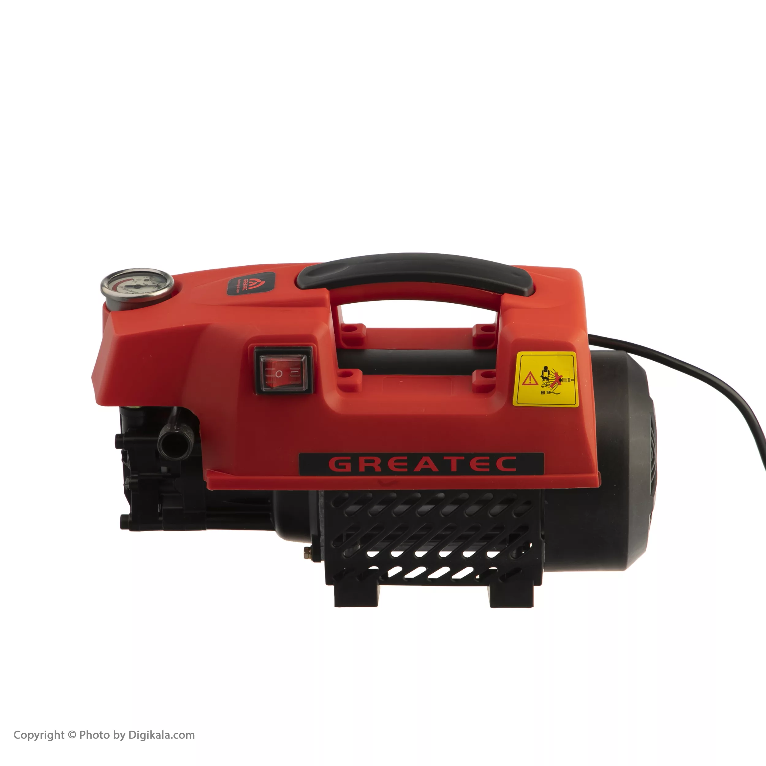 کارواش گریتک کد WORK FLOW:7L/MIN