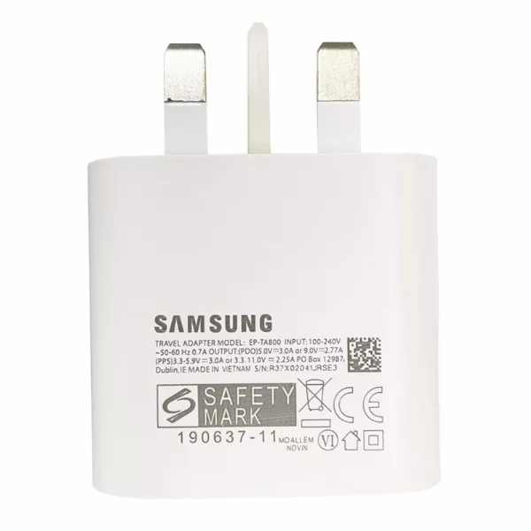 شارژر دیواری 25 وات معلم نوین مدل A35