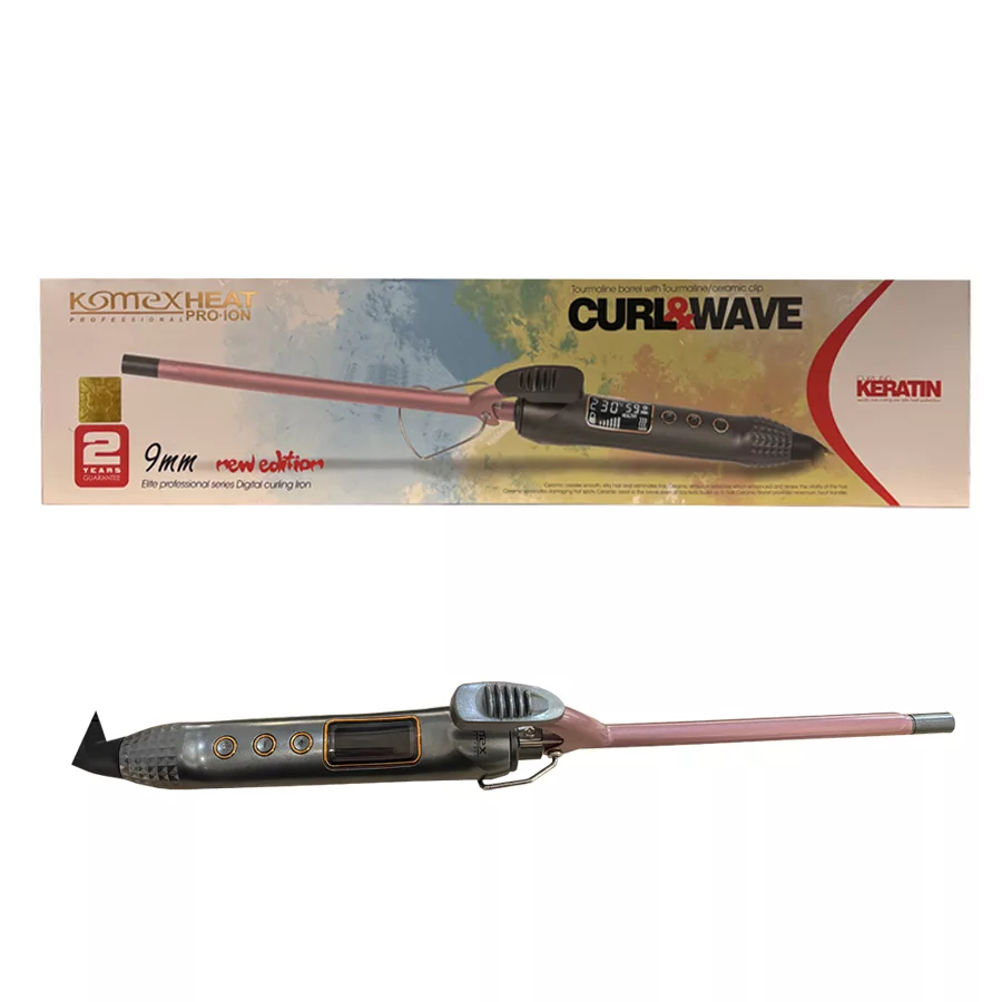 فرکنندهی مو کومکس مدل km-501