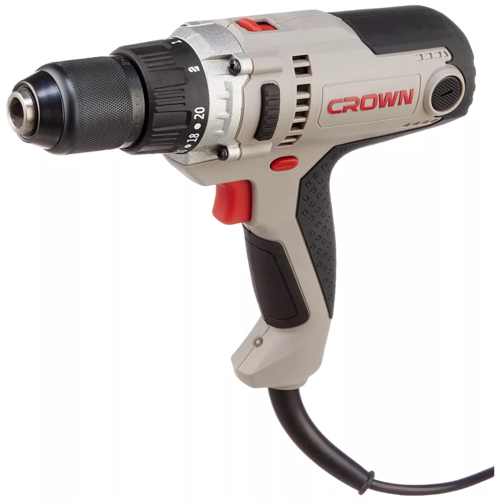 پیچ گوشتی برقی کرون مدل CT10152
