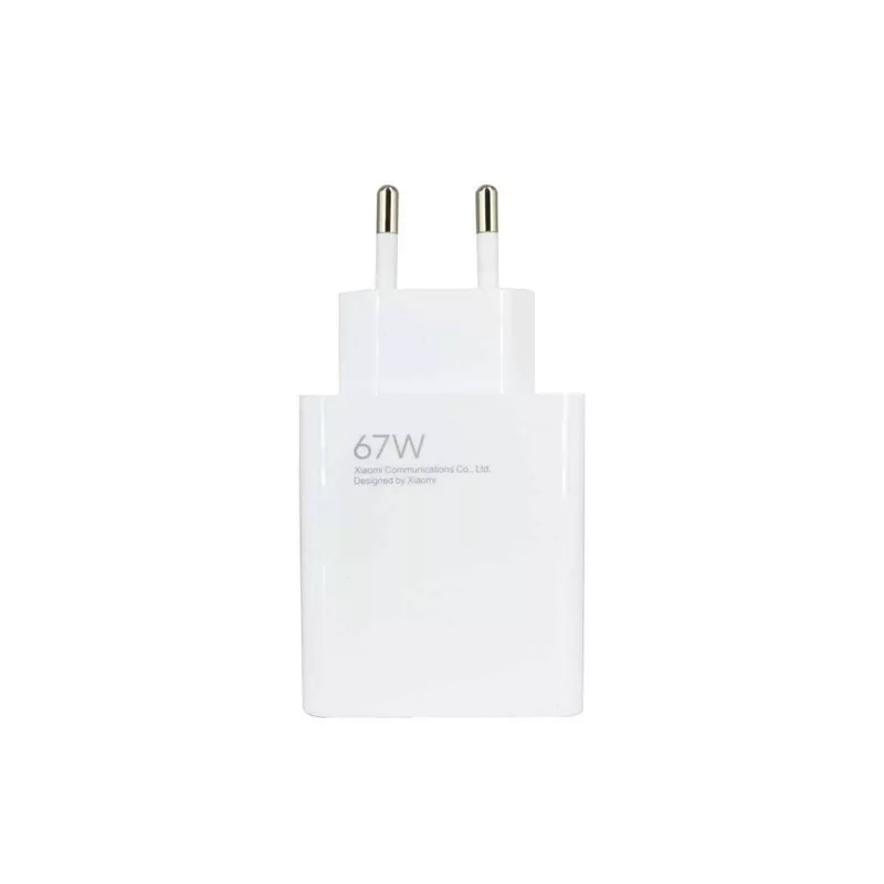 شارژر دیواری 67 وات شیائومی مدل MDY-12
