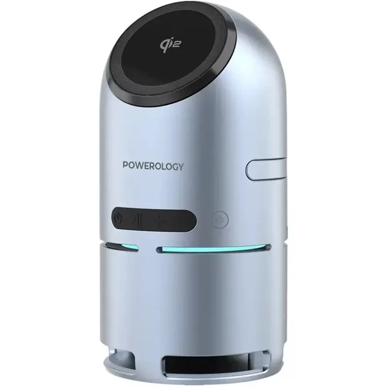 شارژر رومیزی بی سیم پاورولوجی مدل PWC039