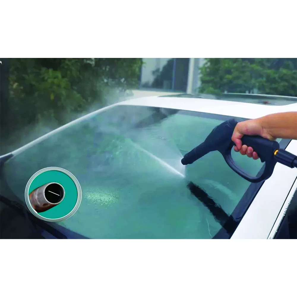 کارواش دینامی 100 بار 1500 وات توتال مدل TGT-11236