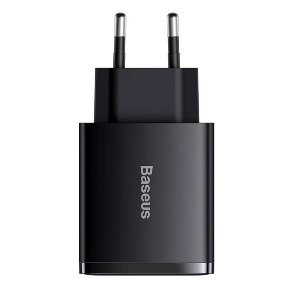 شارژر دیواری باسئوس مدل Compact Quick 30w