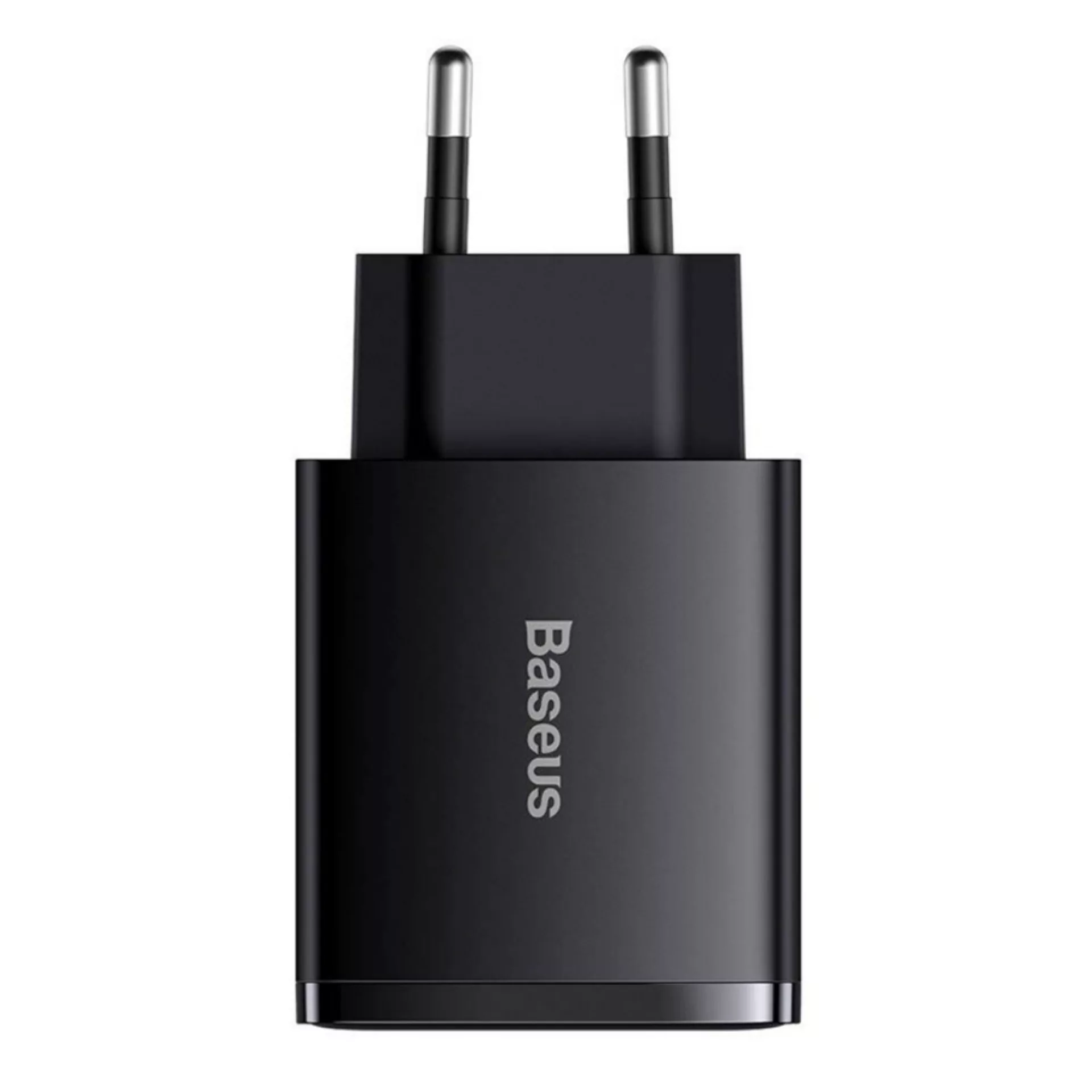 شارژر دیواری باسئوس مدل Compact Quick 30w