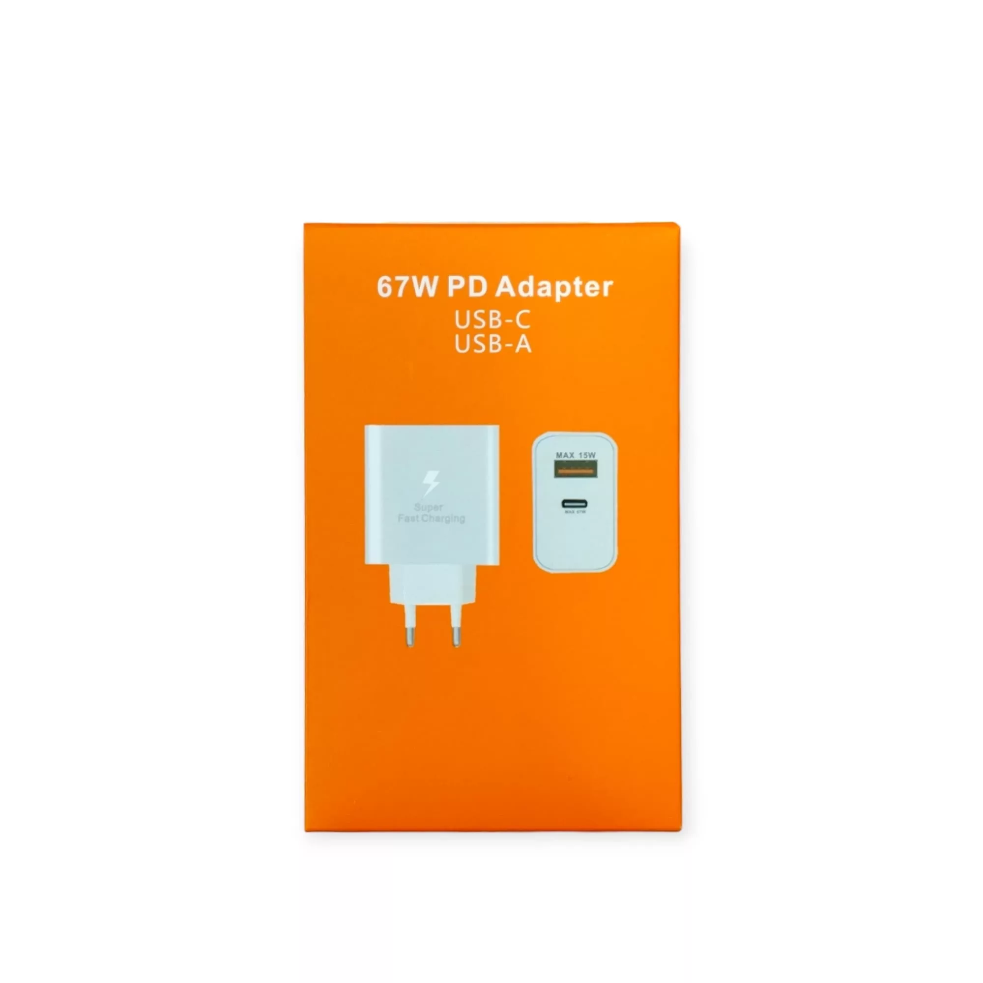 شارژر دیواری 67وات مدل MDY-10-EX