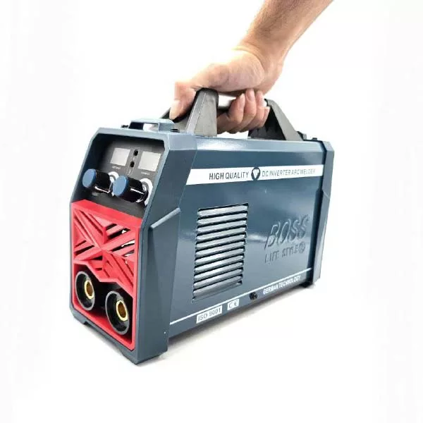 دستگاه جوش 400 آمپر باس مدل LIFE STYLE-239-17