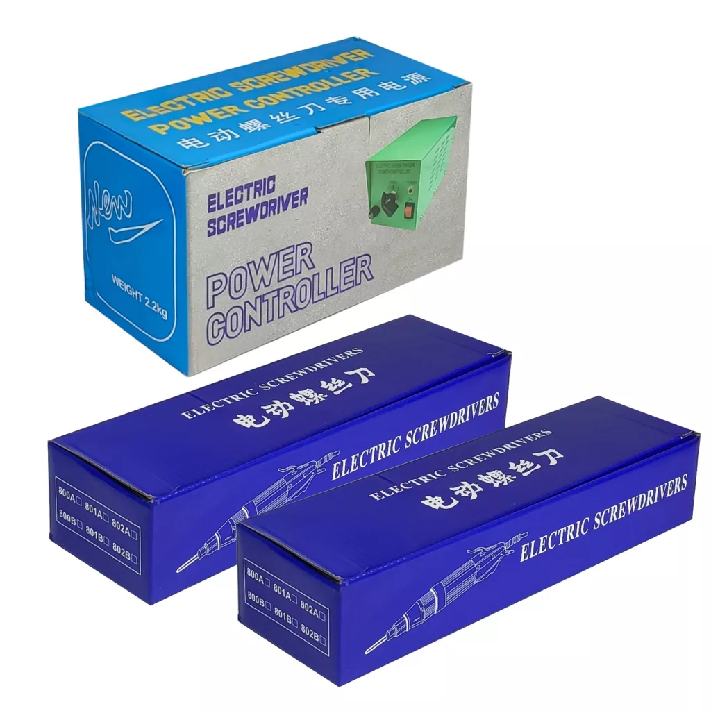 پیچ گوشتی برقی مدل TESD-AD2G کد B22 بسته 2 عددی