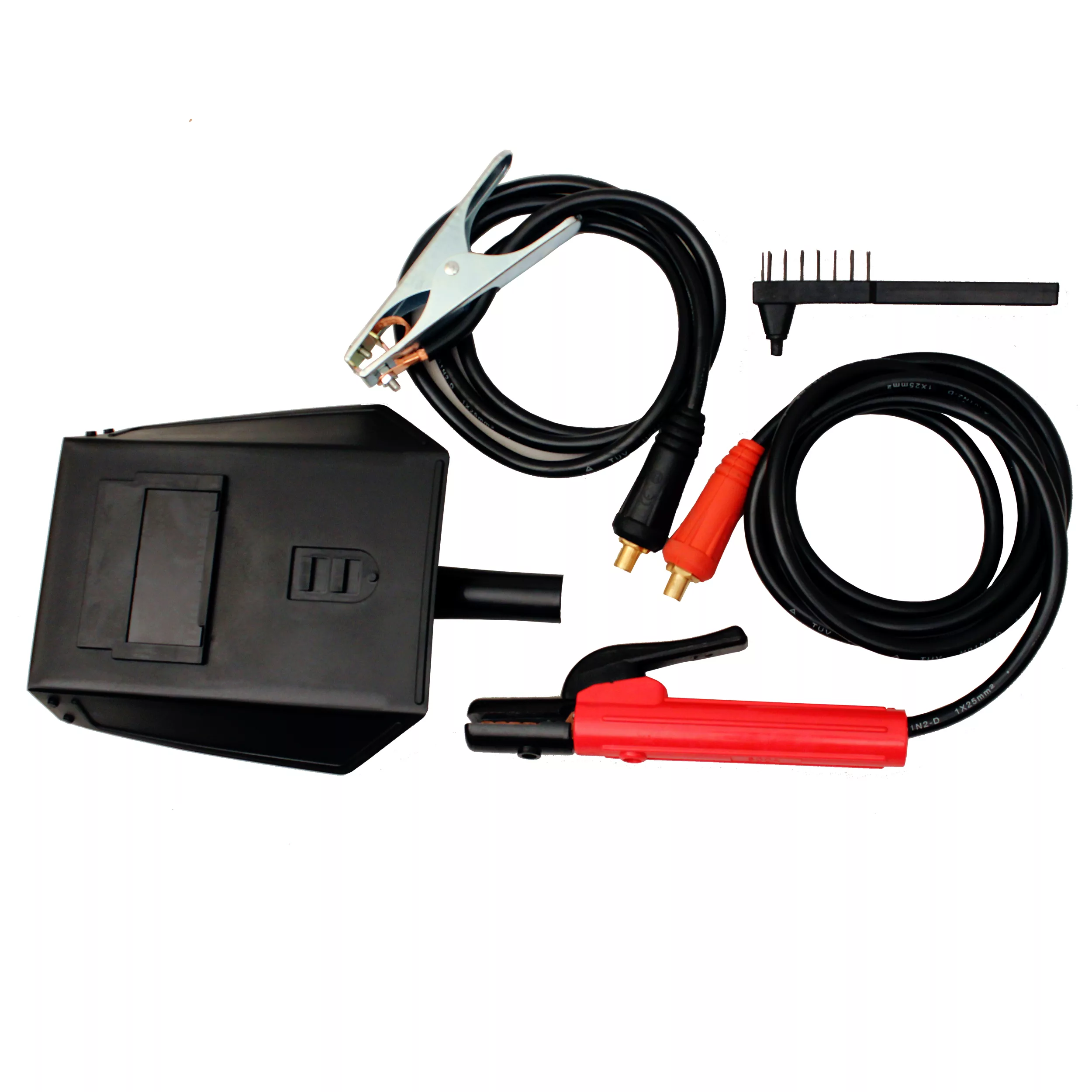 دستگاه جوش 250 آمپر تایگر تولز مدل 250IG