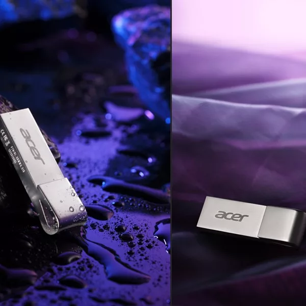 فلش مموری ایسر مدل UF300 ظرفیت 32 گیگابایت با رابط USB3.2 Gen1