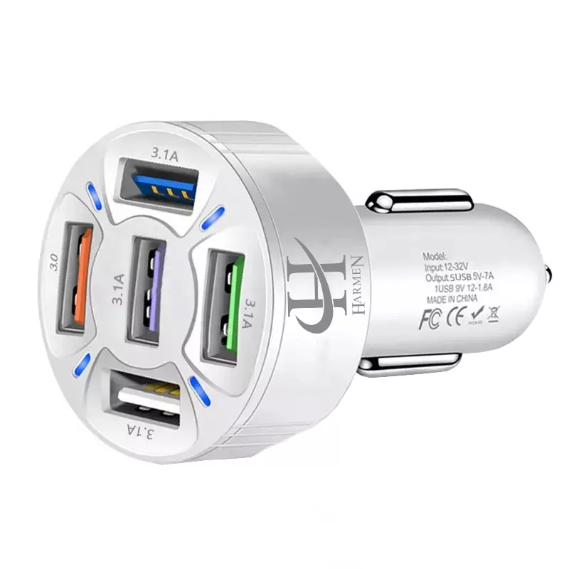 شارژر فندکی 35 وات هارمن مدل 5PQC3